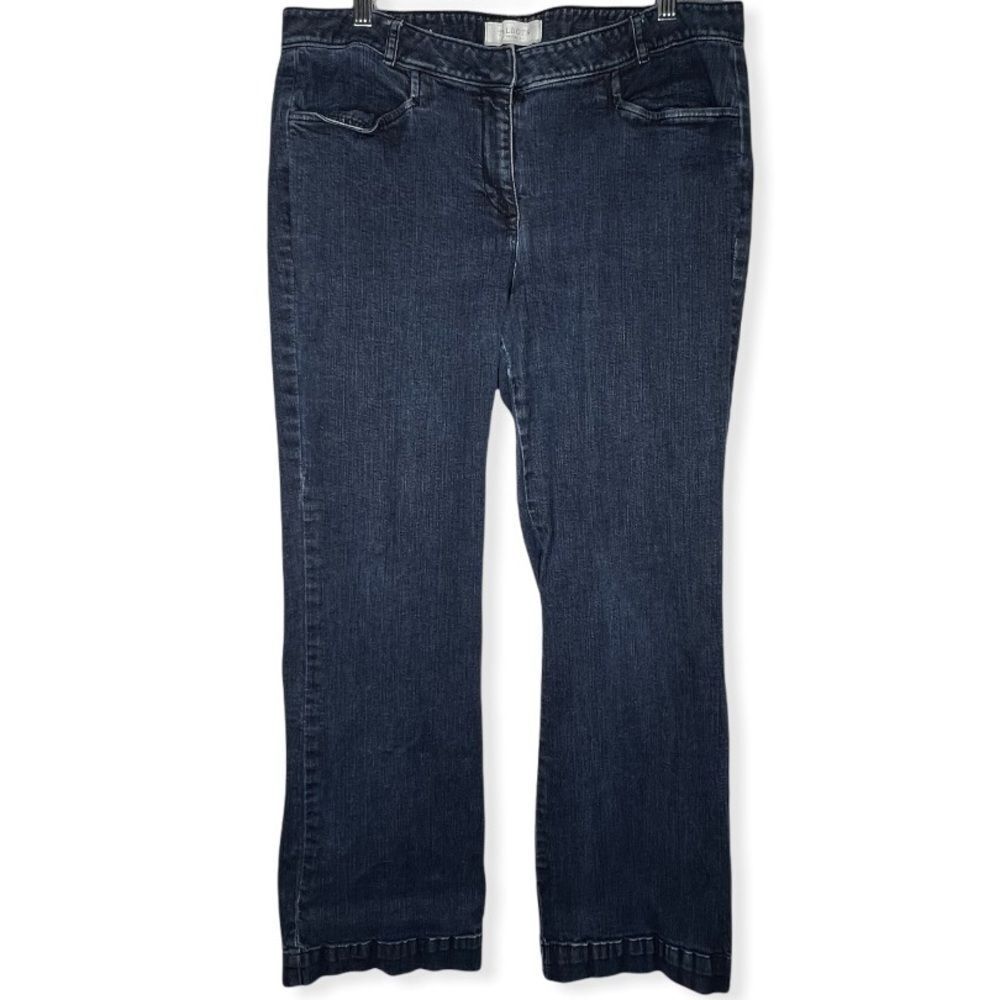 Talbot's Signature Boot Jeans